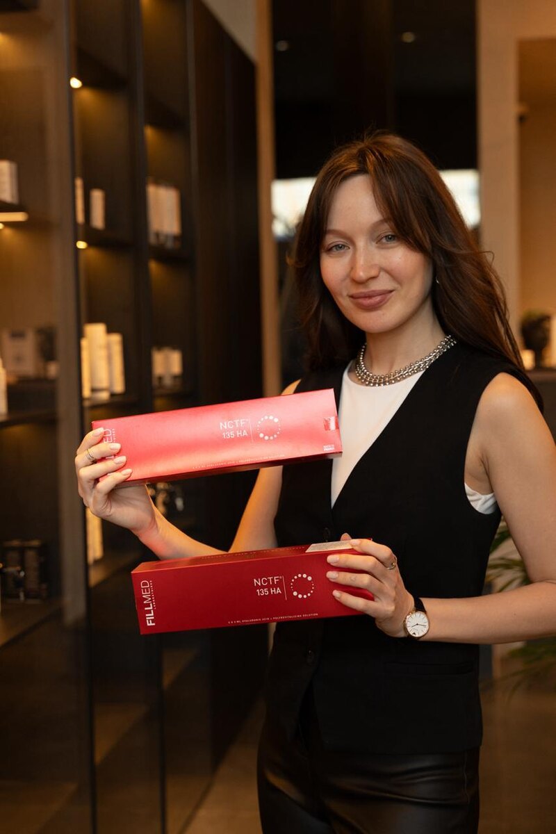 Натали Иткина - основатель сети честной косметологии Milano Clinic