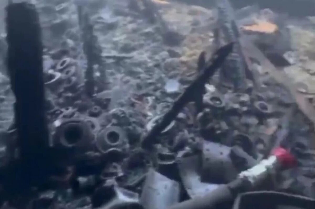    Мужчина погиб во время пожара в Нижнем Новгороде