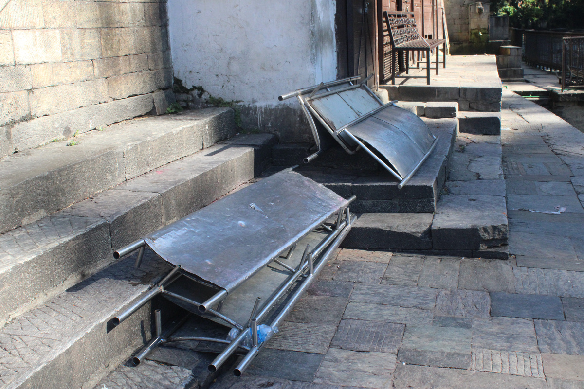 Носилки для переноса