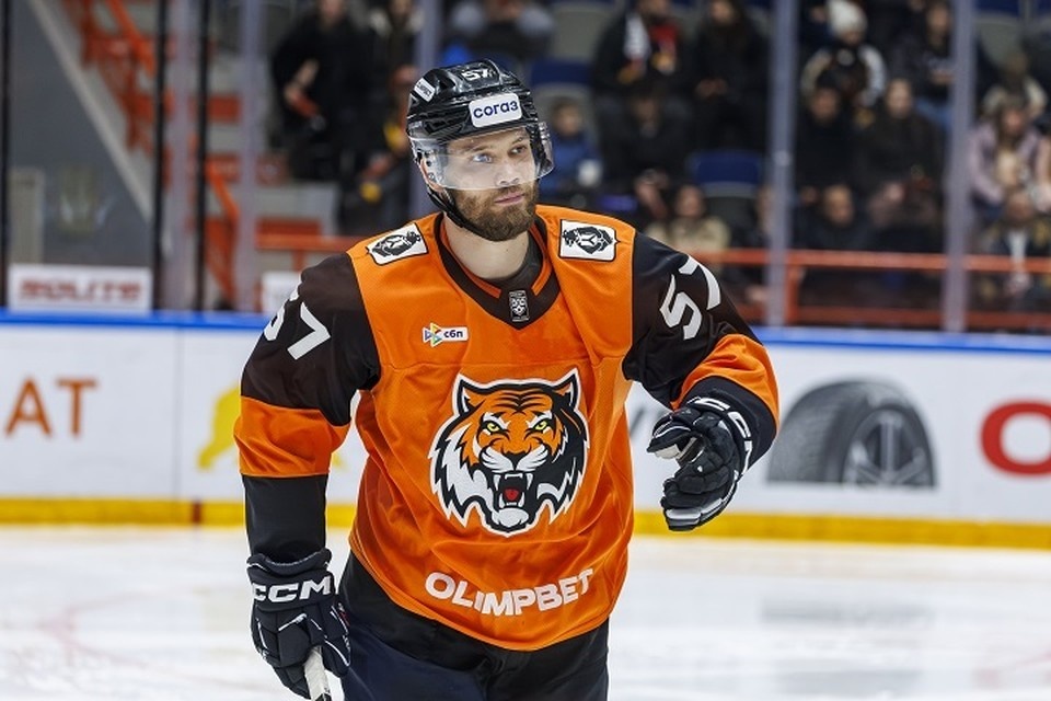    Впереди у «Амура» четыре матча. Фото: ХК «Амур»