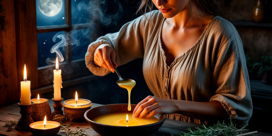 Отливание воском и свинцом: как увидеть невидимое, снять порчу, сглаз и испуг — полное руководство по магической отливке