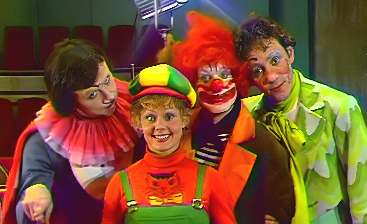 Вспомним забытые передачи ЦТ СССР, которые любили все советские дети?