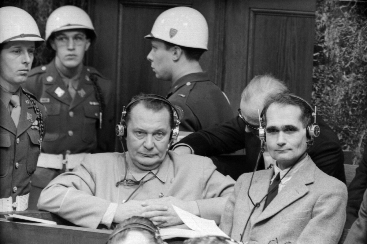 Фото: ТАСС/Халдей Евгений