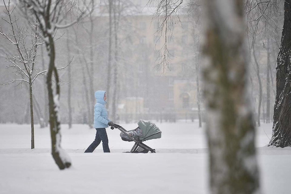    Пособие предложили перечислять на каждого ребенка. Алексей БУЛАТОВ