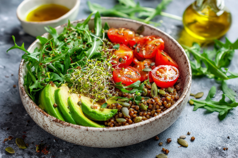 Жиры авокадо увеличивают усвоение антиоксидантов и из других овощей. Фото: © Pogiba Alexandra/news.ru