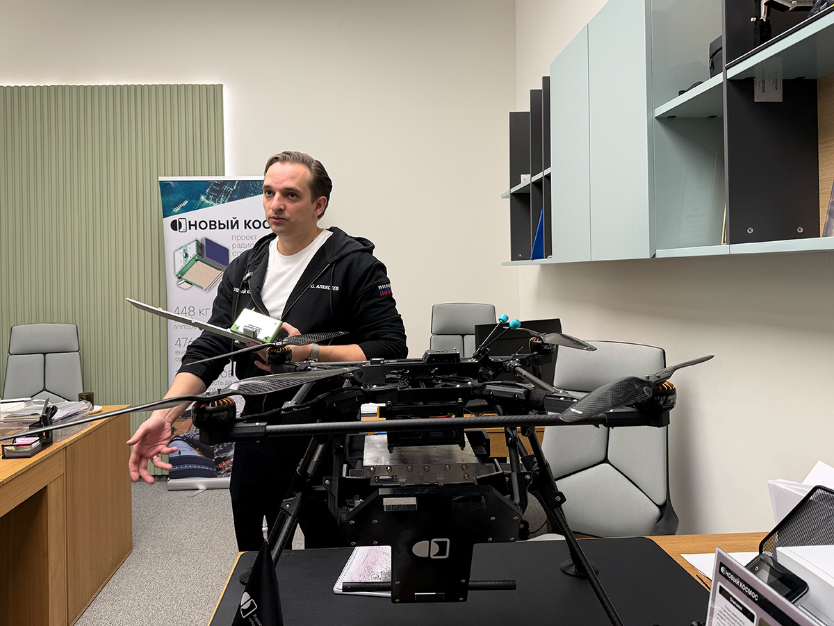    Кристина Гусева / RTVI