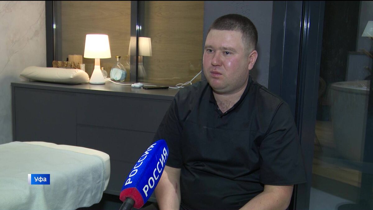   В одном из массажных салонов Уфы разгорелся скандал – репортаж «Вестей»