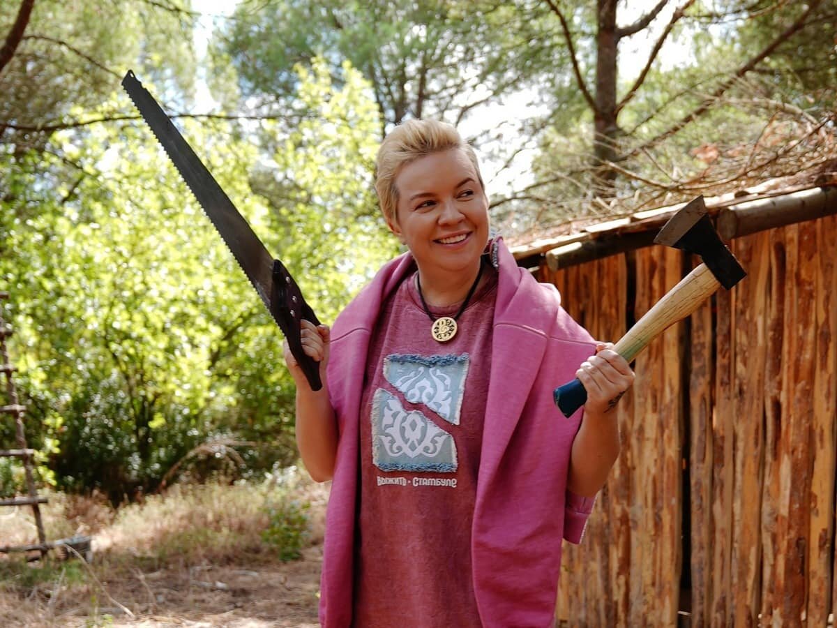    Алена Блин, фото: ТНТ