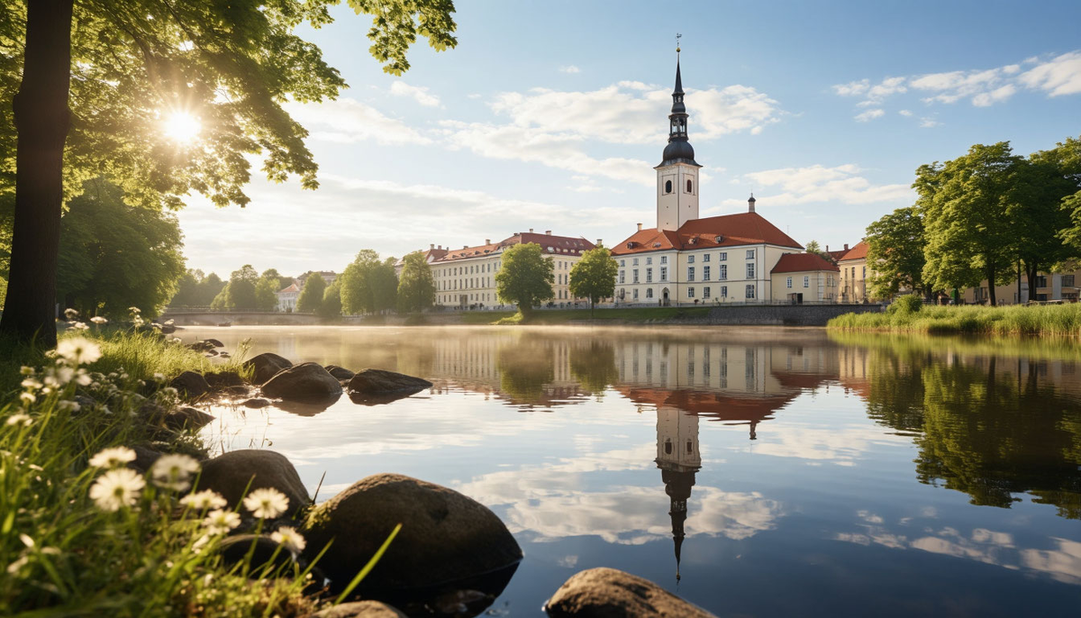 Страховка для поездки в Эстонию для россиян