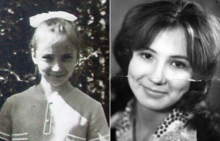 Маша Распутина.