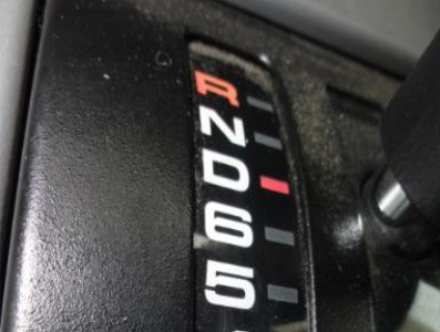 D на селекторе КПП