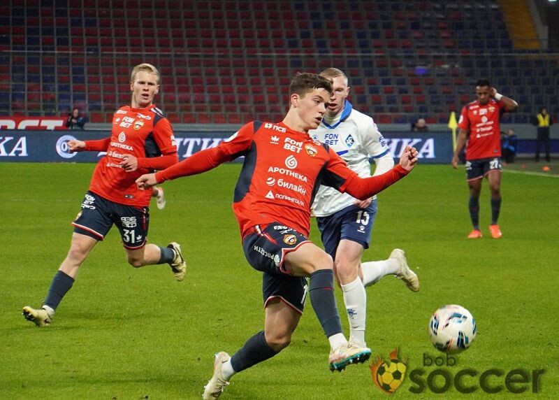    Челестини начнет с двумя нападающими? Кто сыграет за ЦСКА в дерби со "Спартаком"Максим Квятковский