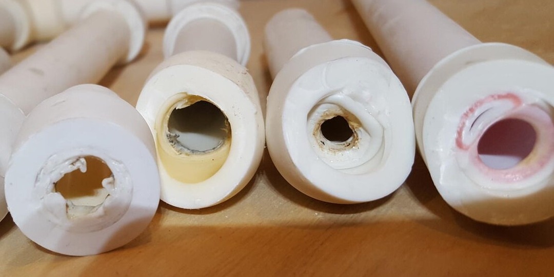 7 частых ошибок при сварке полипропиленовых труб