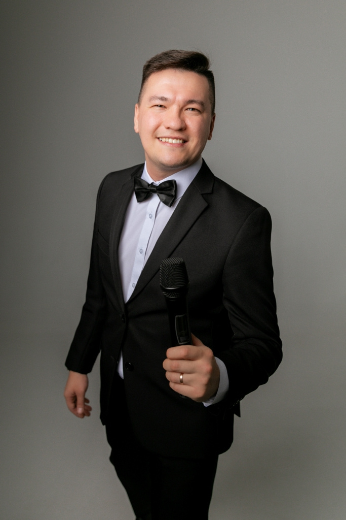 Андрей Рублёв — ведущий на день рождения в Канаше. Праздник, который дарит эмоции и вдохновляет гостей