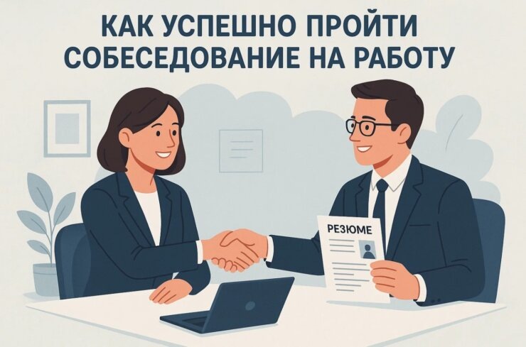   Собеседование — это целое искусство