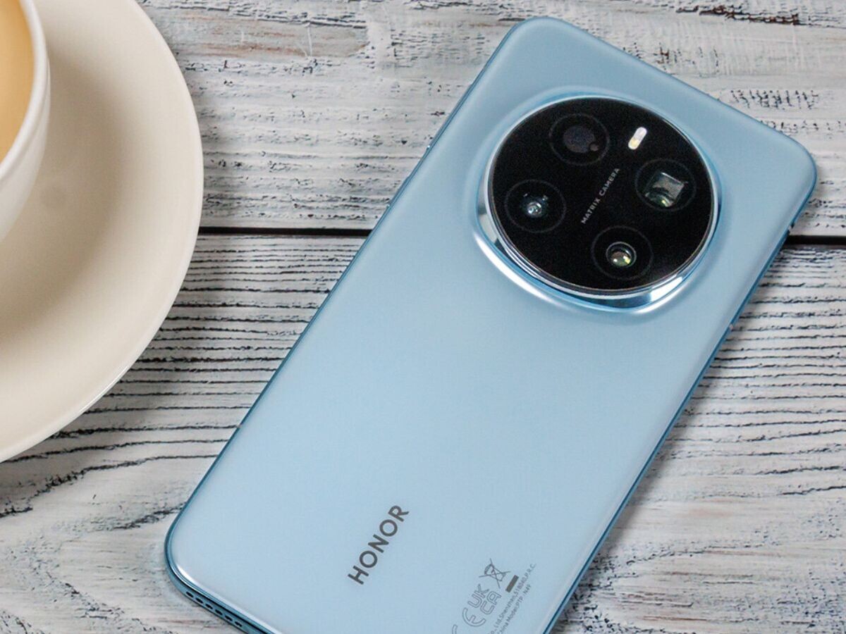    Характеристики компактного Honor Magic 8 Mini слили в сеть