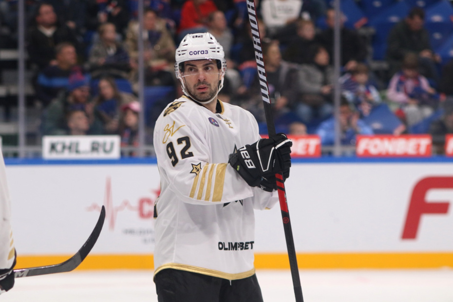    Maksim Konstantinov/Global Look Press