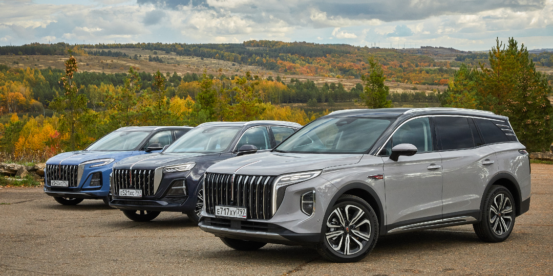 Без паники: какие автомобили не попадают под повышение утильсбора