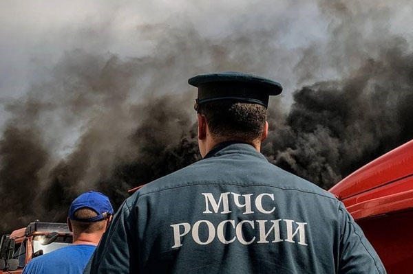     Фото: МЧС России
