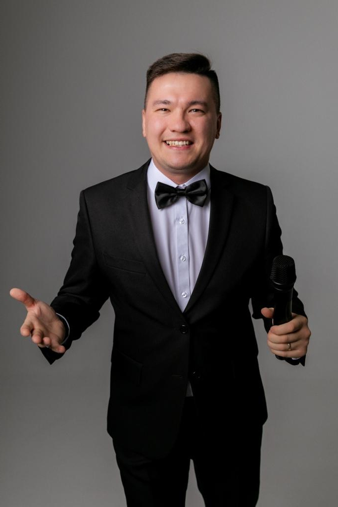 Андрей Рублёв — ведущий на гендер пати в Канаше. Эмоции, трепет и идеальный момент раскрытия