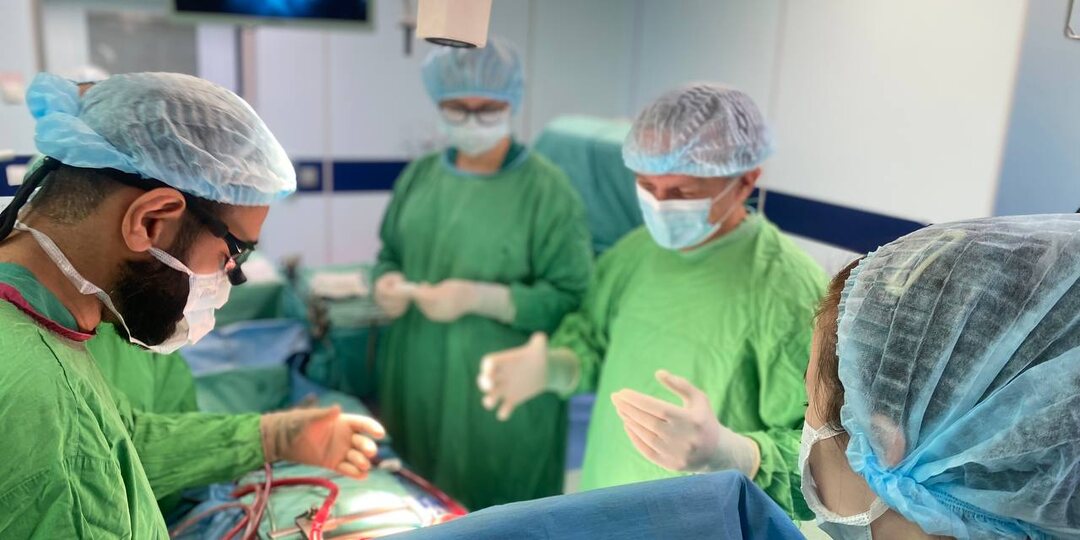 В Москве за 15 лет кардиохирургия выросла в 5 раз