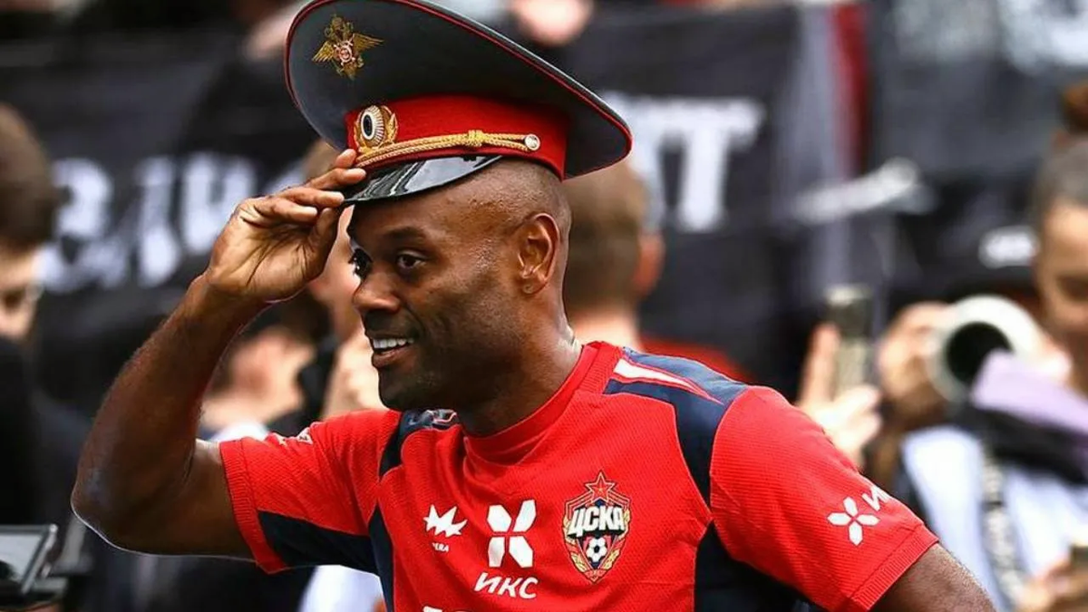 Как бразилец из фавел покорил Россию