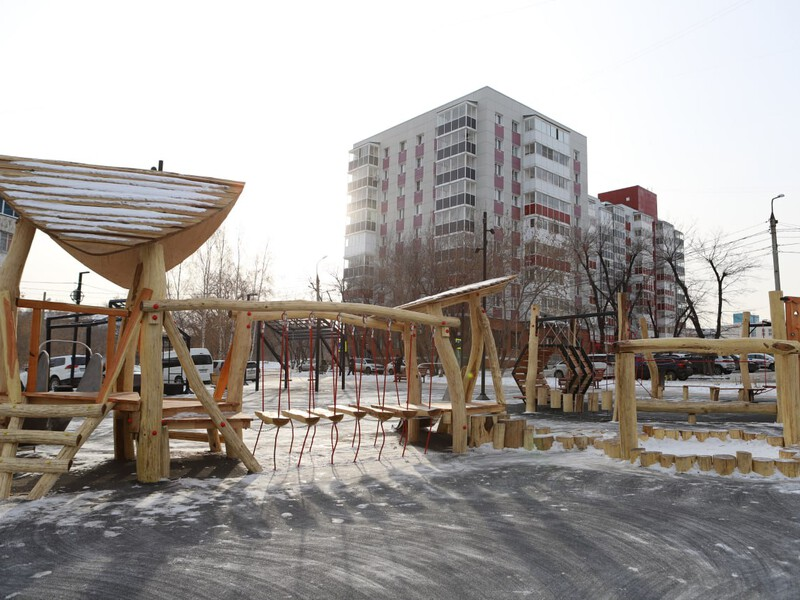 Фото: пресс-служба мэрии Иркутска