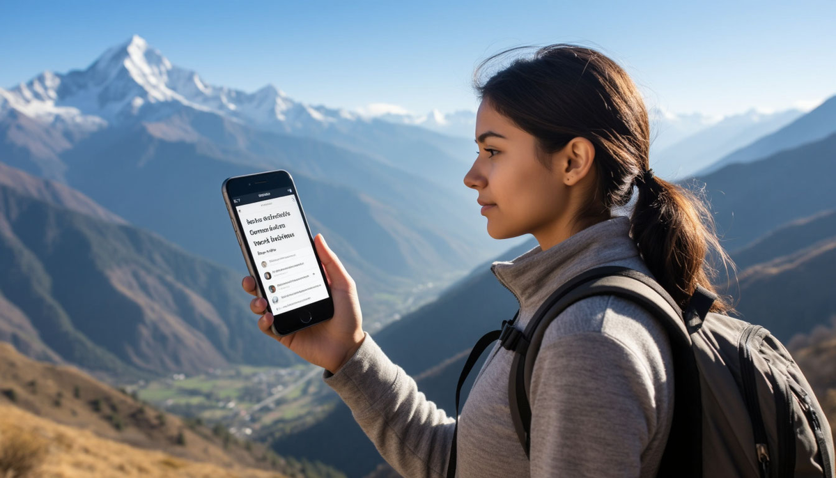 Страховка для поездки в Непал для россиян