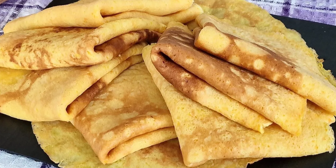 🎃 Ароматные, НЕЖНЫЕ БЛИНЫ - ПАНКЕЙКИ с тыквой. Яркое Лакомство к Чаю!