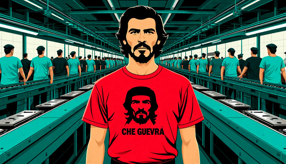 АКТ I: БУНТ КАК САМАЯ ПРЕДСКАЗУЕМАЯ ФОРМА КОНФОРМИЗМА