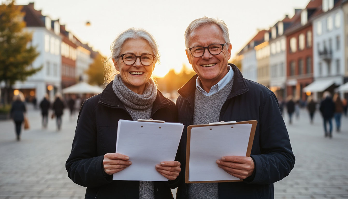 Страховка для поездки в Норвегию для россиян