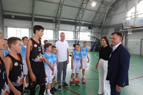    Юрий Слюсарь//Фото пресс-службы Губернатора Ростовской области