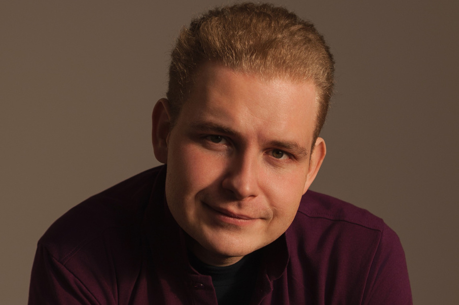    Из личного архива Глеба Стафеева