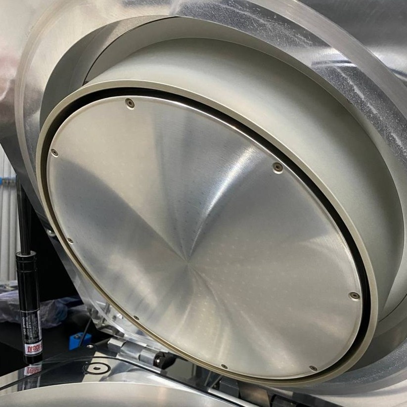 После очистки рабочего модуля