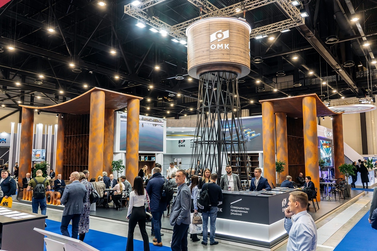    Три проекта компании были удостоены золотых медалей