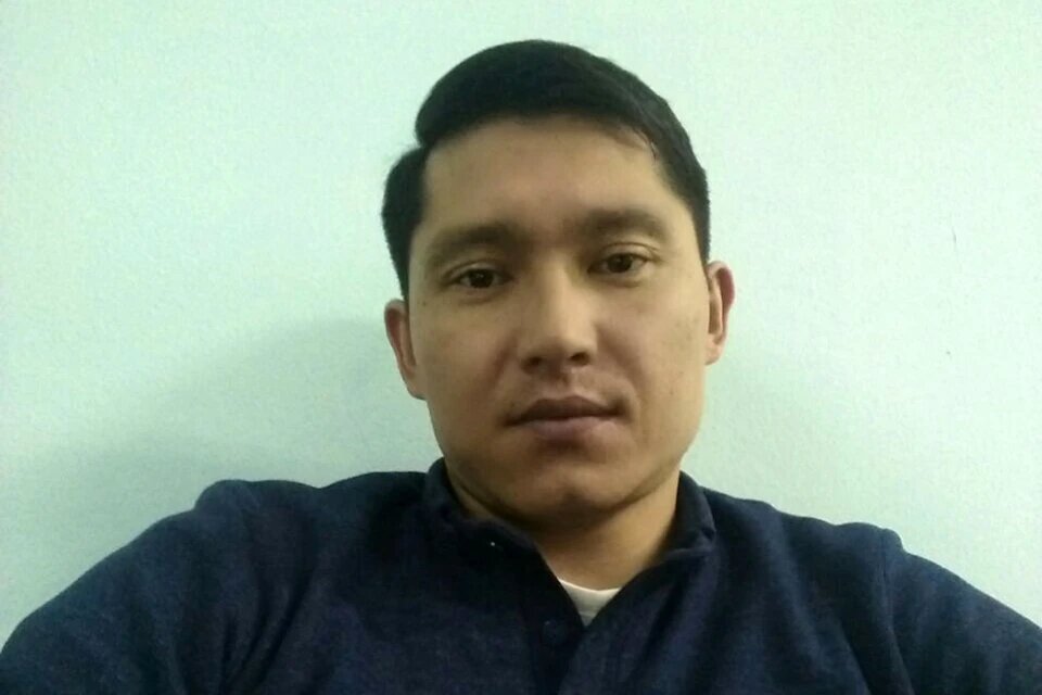 Ерлан Тайкулаков жил с куском железа в колене. Фото: из личного архива героя(ев) публикации.