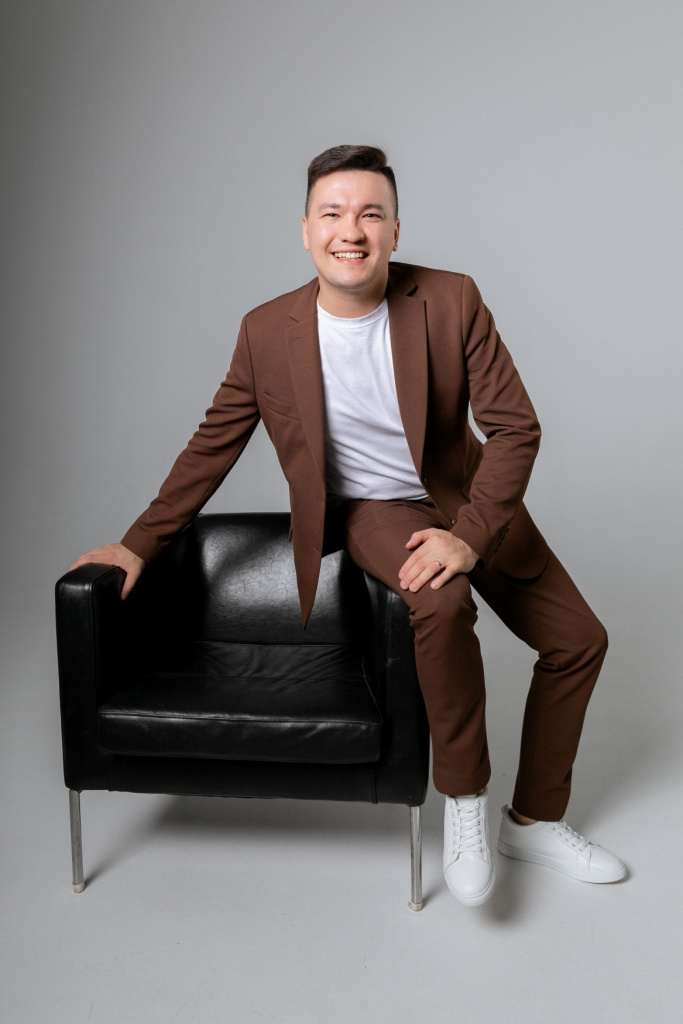 Андрей Рублёв — ведущий на корпоратив в Канаше. Праздник, который работает на команду