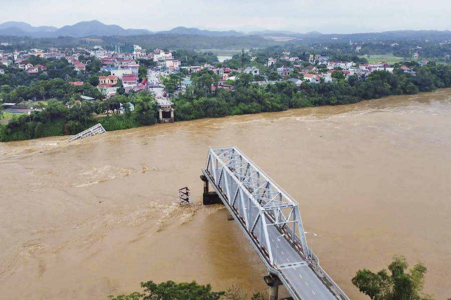    © Bui Van Lanh/AP/TASS