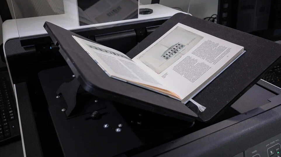 Более 850 тысяч страниц с апреля: электронный архив ЯНАО пополнен новыми фондами из архива г. Лабытнанги