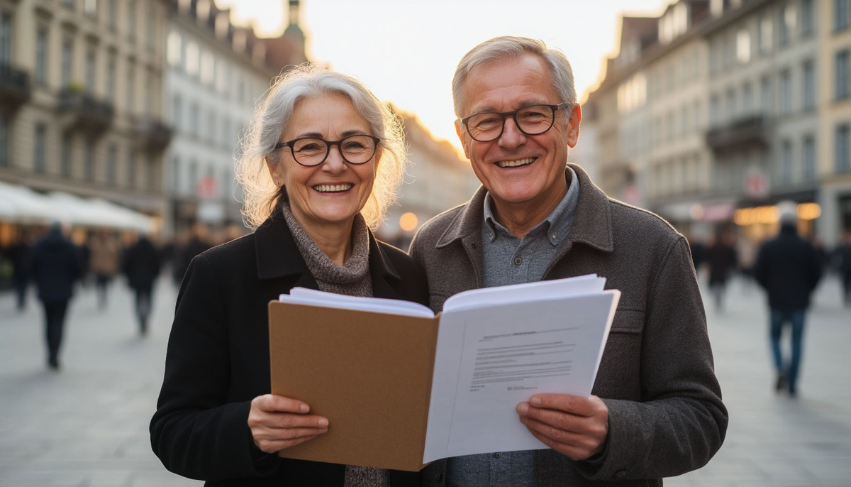 Страховка для поездки в Швейцарию для россиян