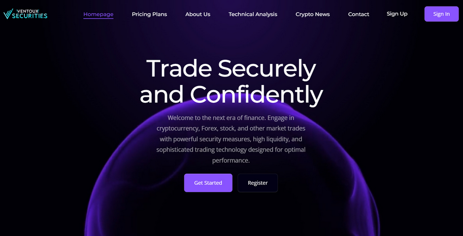 Брокер Ventoux Securities отзывы — обман или надёжная компания?