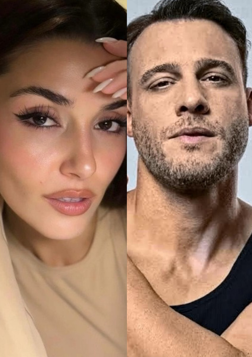 Ханде Эрчел, Керем Бюрсин.