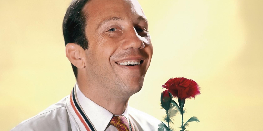 Савелий Крамаров. Он ушёл непобеждённым. Просто устал бороться