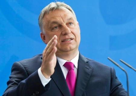   Орбан призвал Евросоюз прекратить финансирование военной мафии Украины