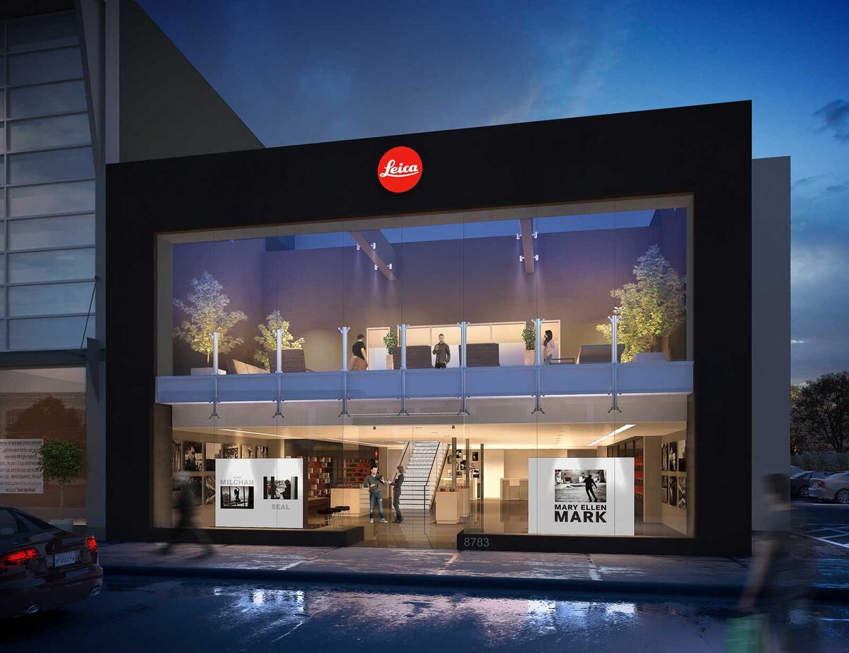 Leica Store & Gallery 