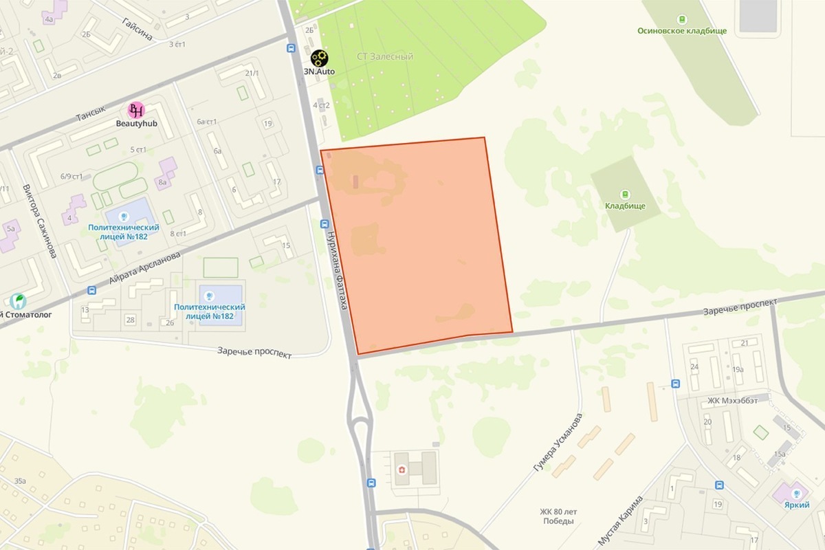   скриншот с сайта 2ГИС