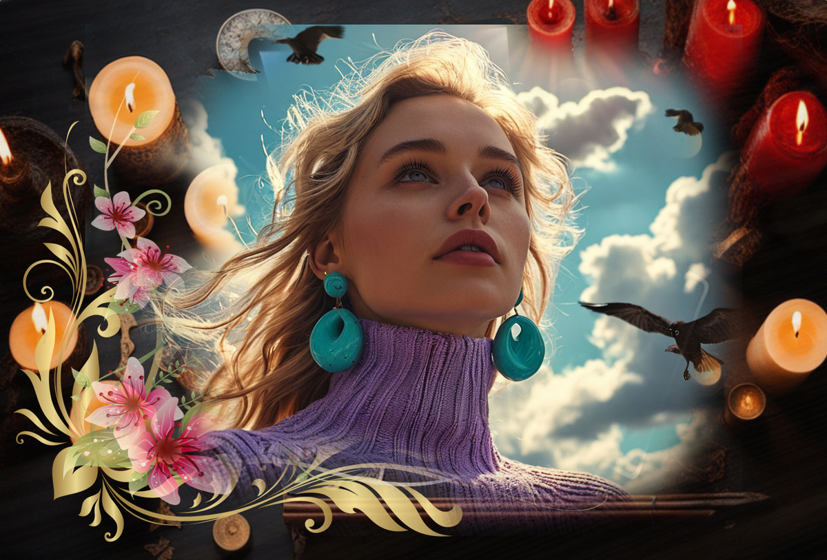 Таро для Весов на декабрь 2025