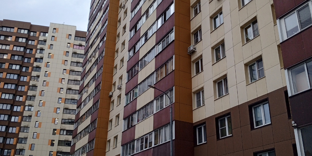 Все в новострой.