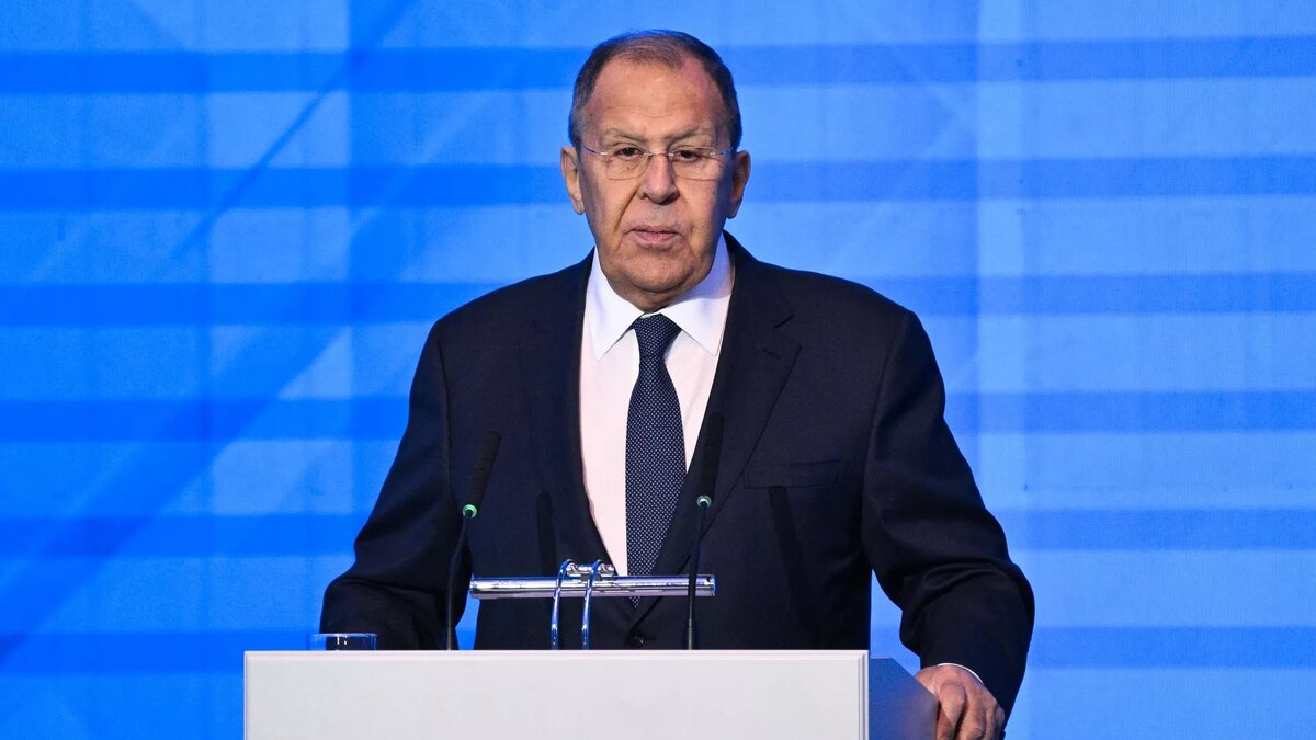Министр иностранных дел России Сергей Лавров © Sputnik / Кирилл Зыков