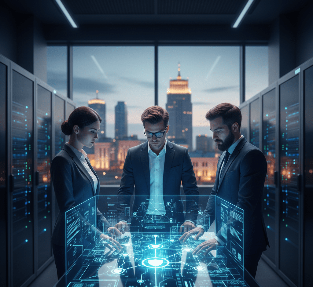 Как построить отдел ИБ с нуля в белорусской компании: пошаговое руководство для руководителей